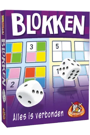 Korting White Goblin games Blokken - Alles is verbonden, vanaf 8 jaar