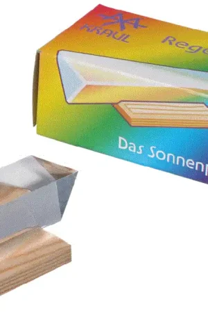 Kraul Glazen Prisma 5,3 x 1,6 cm Express Levering