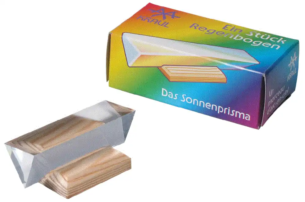 Kraul Glazen Prisma 5,3 x 1,6 cm Express Levering