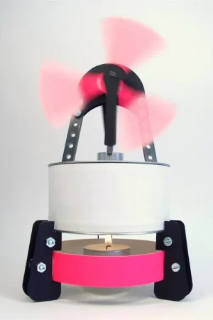 Kraul Kaars Stirlingmotor Experimenteerset, vanaf 14 jaar Merkproduct