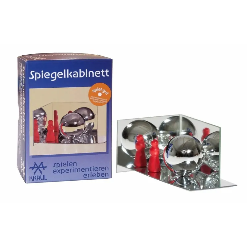 Uitverkoop Kraul Spiegelkast - Spiegelkabinet, vanaf 8 jaar