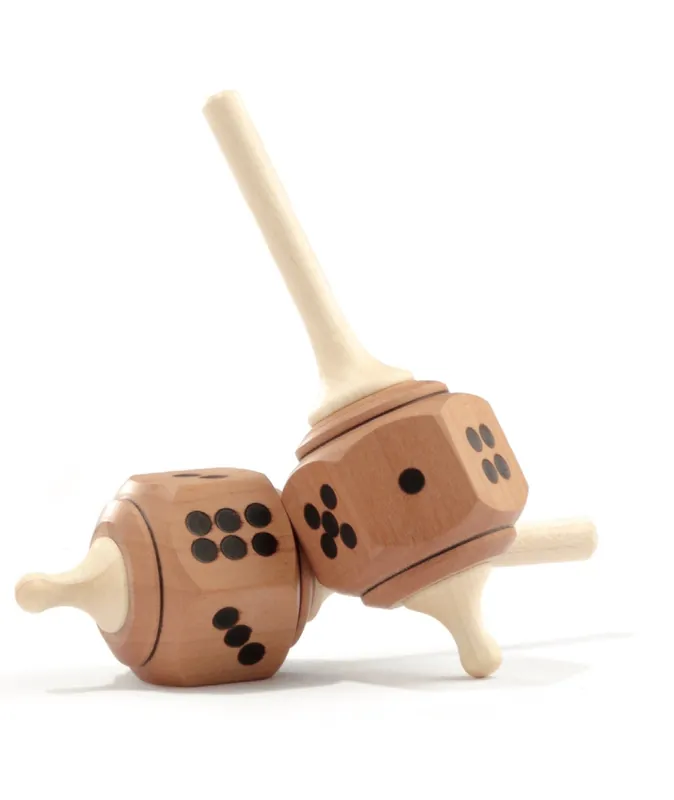 Must-Have Dobbelsteentol voor spellen en rekenen