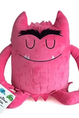 De Vier Windstreken Pluche Kleurenmonsters Anna Llenas Bestseller