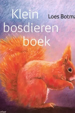 Voordeelprijs Klein bosdierenboek, karatonboekje vanaf 1 jaar