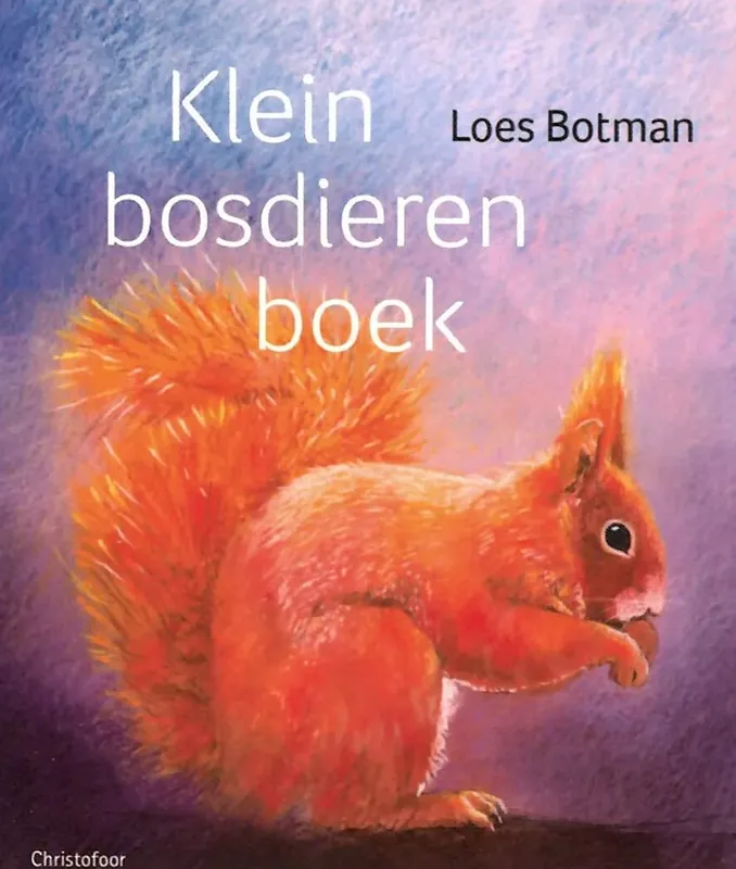 Voordeelprijs Klein bosdierenboek, karatonboekje vanaf 1 jaar