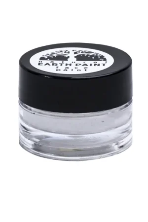 Natural Earth face Paint ecologische schmink wit Merkproduct
