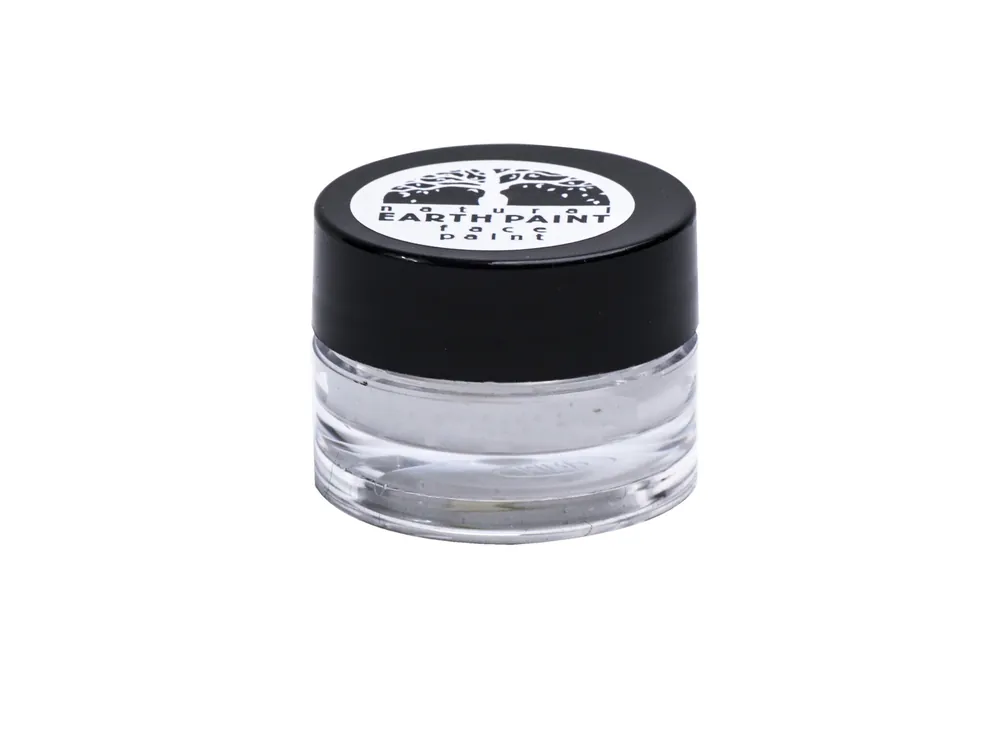 Natural Earth face Paint ecologische schmink wit Merkproduct