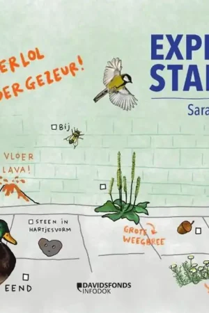 Expeditie Stad, 52 zoektochten vanaf 5 jaar Beperkt Aanbod