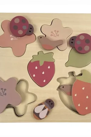 Uitverkoop Egmont Toys Puzzel aardbei vanaf 1,5 jaar