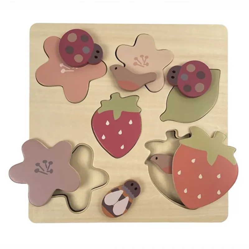 Uitverkoop Egmont Toys Puzzel aardbei vanaf 1,5 jaar