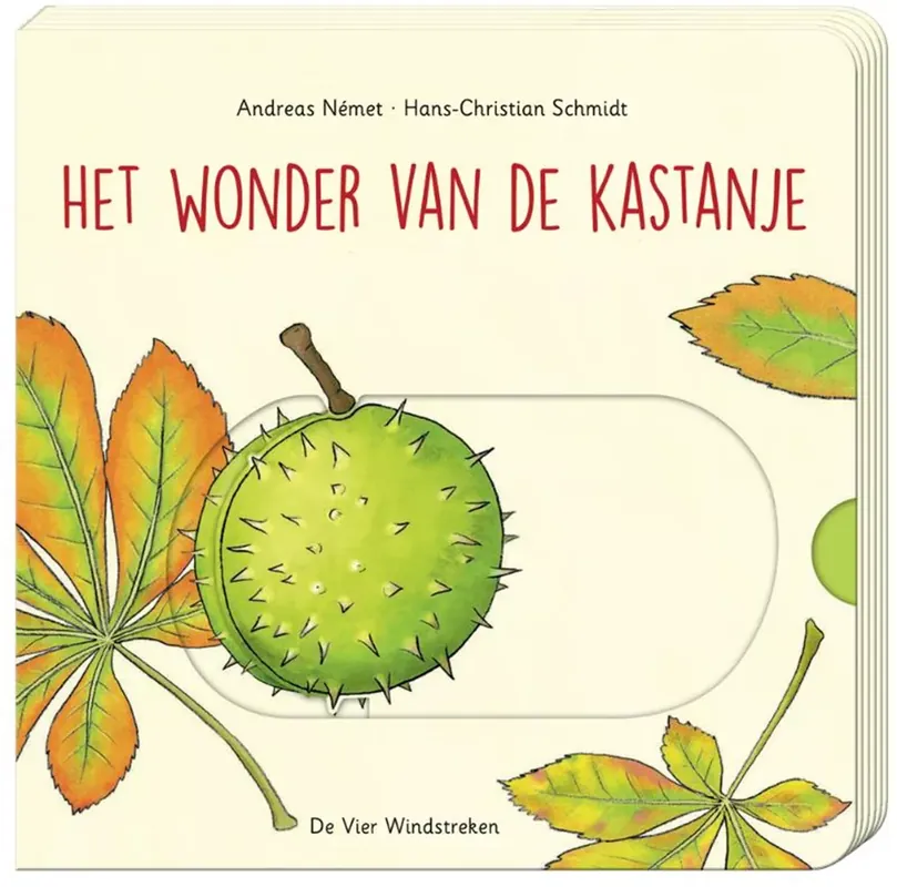 Het wonder van de kastanje, vanaf 2 jaar Gratis Retour