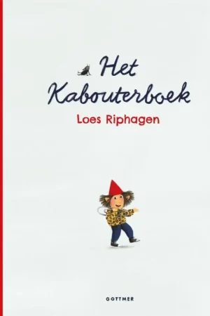 Het kabouterboek - Loes Riphagen, vanaf 4 jaar Hoge Kwaliteit