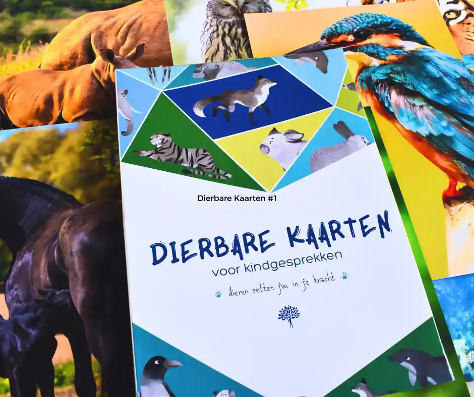 Dierbare Kaarten voor kindgesprekken, vanaf 8 jaar Betaalbaar