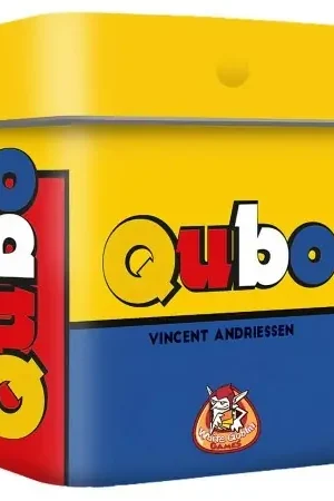 White Goblin Games Qubo Korting