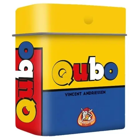 White Goblin Games Qubo Korting