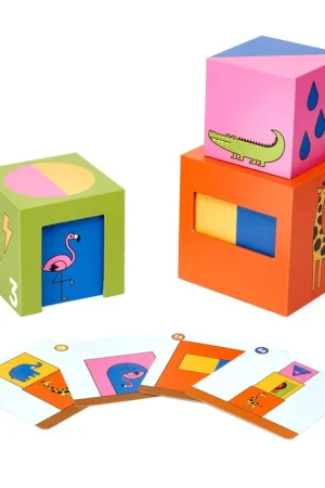 Betrouwbaar Smartgames Peek-A-Zoo vanaf 2 jaar
