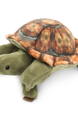 Folkmanis vingerpop landschildpad Gereduceerde Prijs