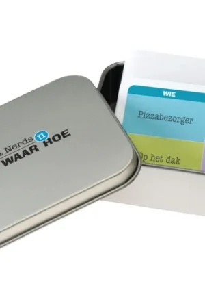 Drama Nerds Wie Wat Waar Hoe Nederlands II uitbreiding Direct Verzonden