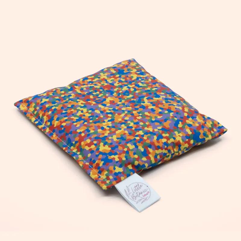 Little Botanic Label Pittenzakje los confetti regenboog Beste Prijs