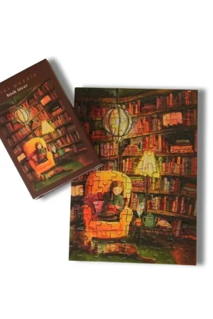 Esther Bennink - Mini puzzels - 99 stukjes Laatste Versie
