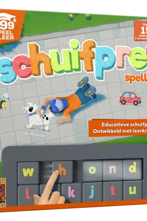 999 Games Schuifpret spelling Koop Online