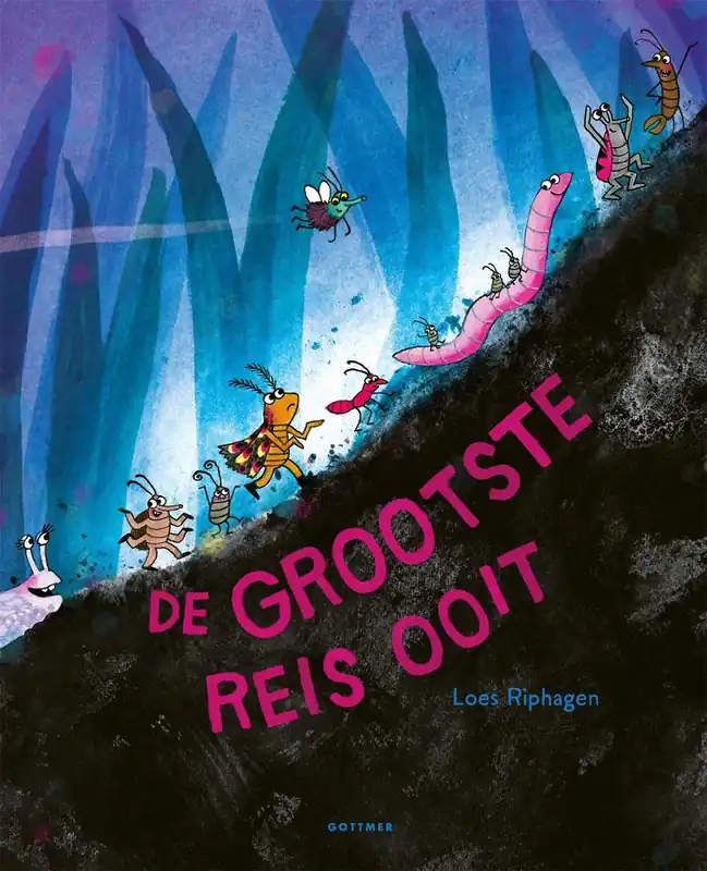Loes Riphagen De grootste reis ooit, vanaf 3 jaar Beste Prijs