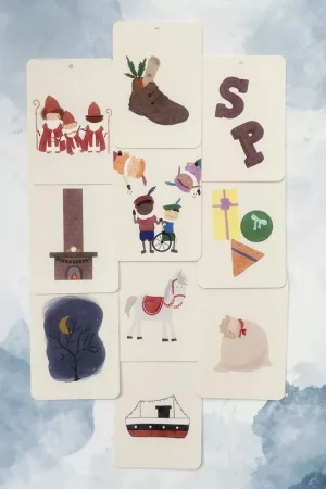 In a Flash kaartspel Sinterklaas limited edition Koop Online