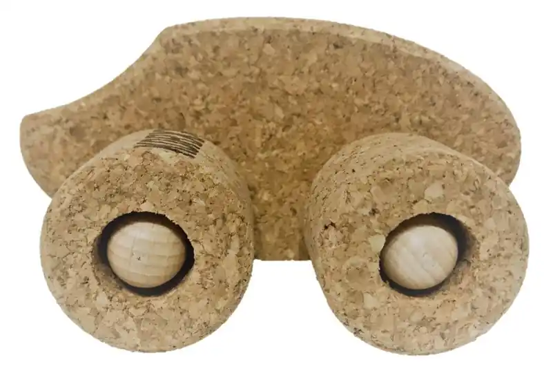 Bestseller Korxx Duck Car Kurk auto naturel
