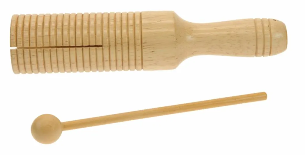 Korting Guiro- slagwerkinstrument