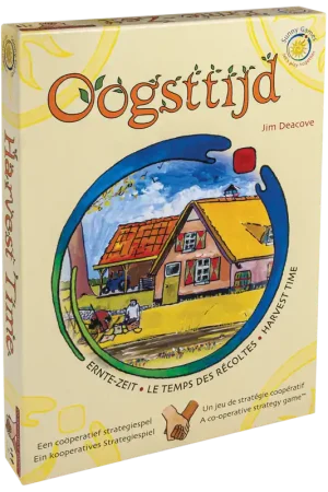 Oogsttijd coöperatief moestuinspel van Sunny Games Lage Prijs