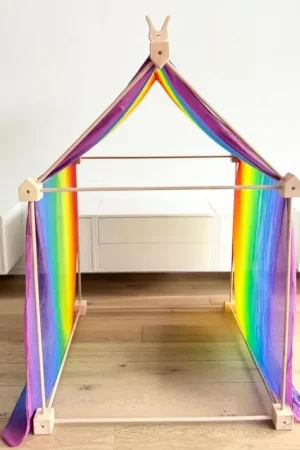 Betrouwbaar Trígonos Big Start Rainbow | Open einde bouwen, spelen en fantaseren