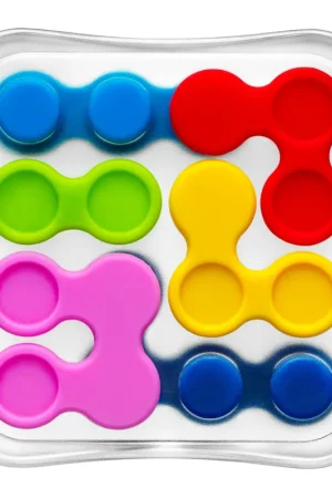 Gratis Retour Smartgames IQ Reverso mini fidget breinbreker