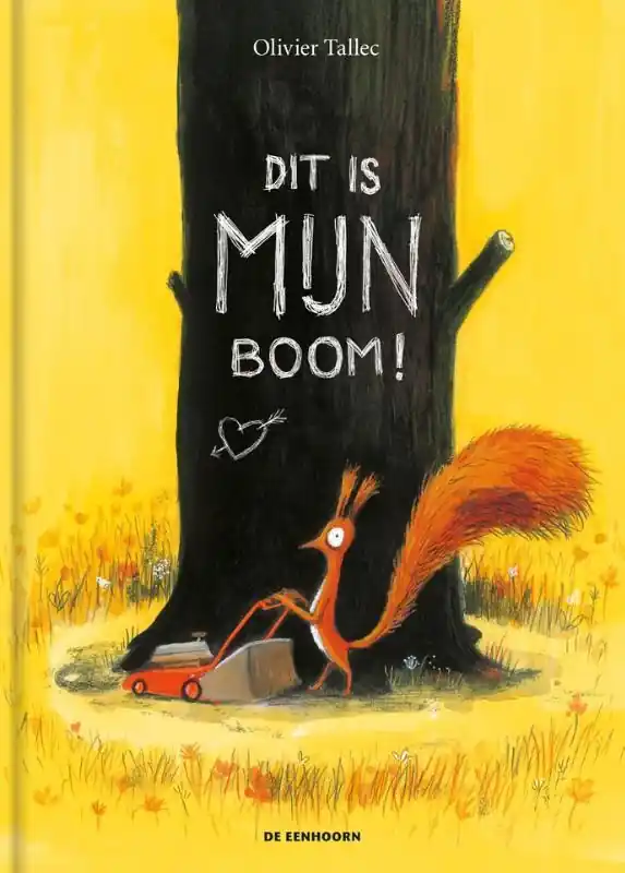 Dit is mijn boom, vanaf 4 jaar Beperkte Voorraad