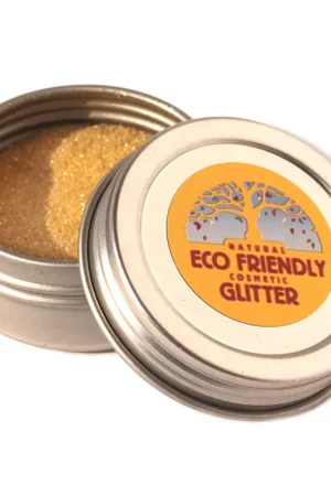 Beperkte Voorraad Natural Earth paint eco-friendly glitter in individuele kleuren