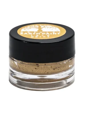 Superprijs Natural Earth face Paint ecologische schmink goud