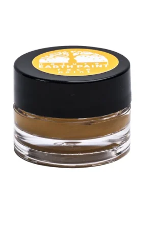 Natural Earth face Paint ecologische schmink geel Veilige Betaling