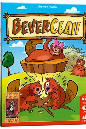 999 Games Beverclan, vanaf 7 jaar Veilige Betaling