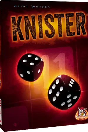 White Goblin Games Knister Betaalbaar