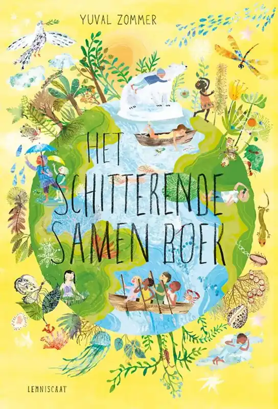Het schitterende Samenboek vanaf 5 jaar Beperkte Voorraad