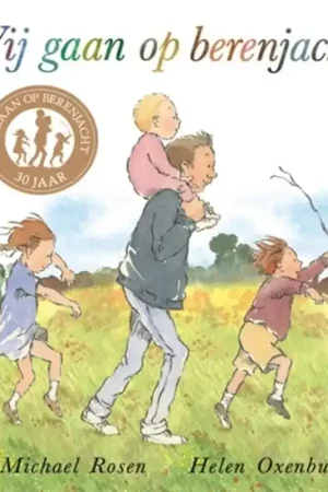 Wij gaan op berenjacht prentenboek vanaf 3 jaar Premium