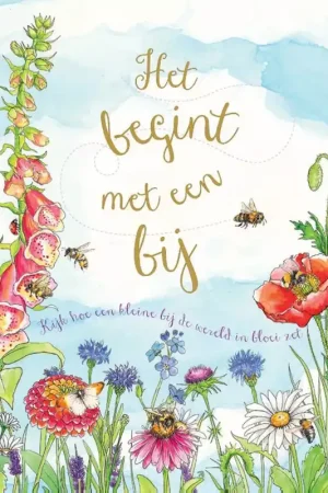 Hoge Kwaliteit Het begint met een bij vanaf 3 jaar