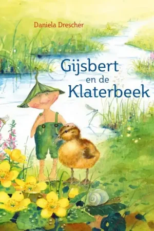 Gijsbert en de Klaterbeek vanaf 4 jaar Lage Kosten