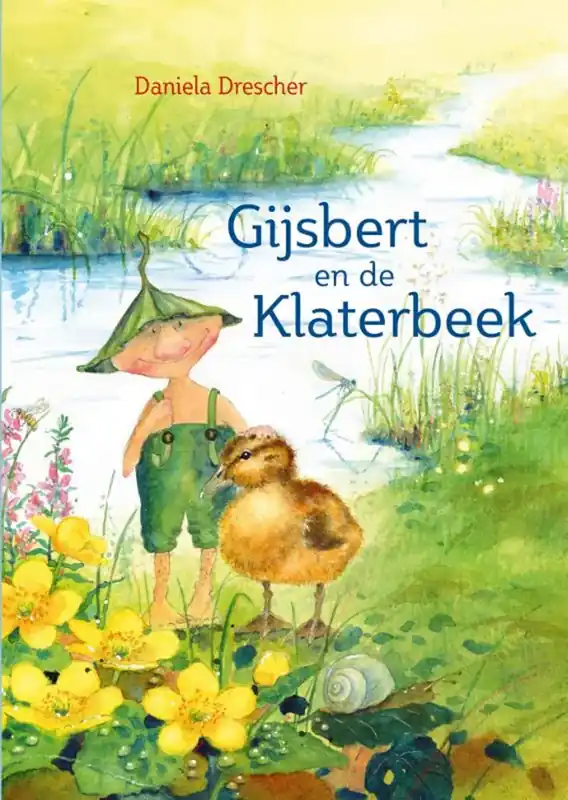 Gijsbert en de Klaterbeek vanaf 4 jaar Lage Kosten
