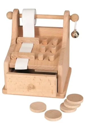 Egmont Toys Houten Kassa Finale Uitverkoop