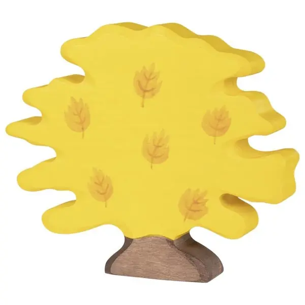 Holztiger houten esdoorn klein 16,5 cm Shop Nu