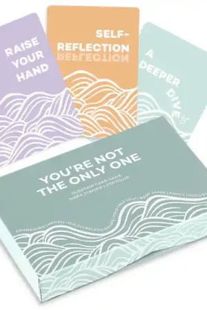 Beperkte Voorraad Vertellis You're not the only one - gesprekspel voor tieners