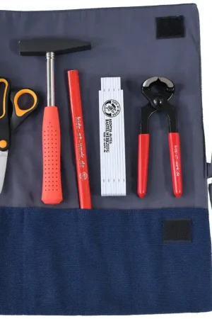 Speciale Aanbieding Kids at Work Kindergereedschap etui gevuld - klein