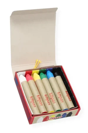Lage Prijs Kitpas raamkrijt medium 6 stuks