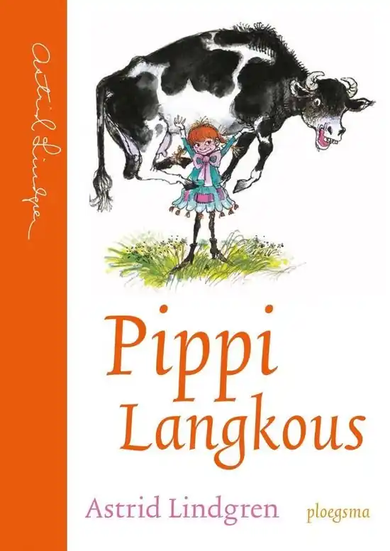 Pippi Langkous 75-jaar jubileum editie Korting