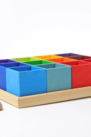 Grimms Sorteerhulp - Sorting helper 12-delig Uitverkoop